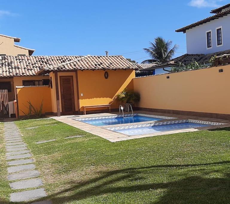 Casa Duplex Cabo Frio Linda Villa Exterior photo